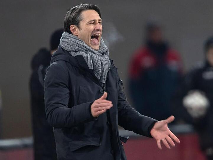 Münchens Trainer Niko Kovac bereitet der Job wieder richtig Freude.