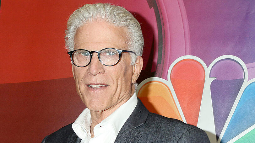 Schauspieler Ted Danson spielt in der neuen Serie "Mr. Mayor" die Hauptrolle.