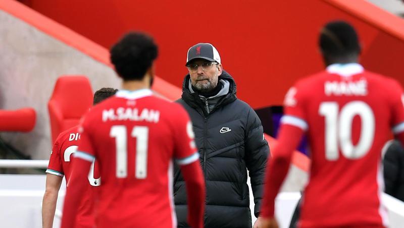 Das Team von Jürgen Klopp steckt in einer kleinen Krise.