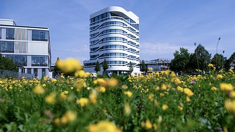Der Bio-Campus Martinsried soll weiter ausgebaut werden. (Archivbild)