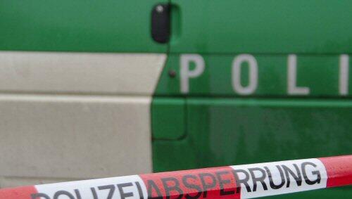 Die Polizei schließt Fremdverschulden aus Die Polizei schließt Fremdverschulden aus