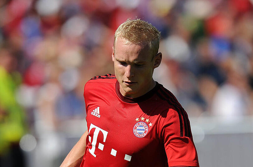 Bastian Rode: Ohne Note . Kam für den verletzten Vidal, der nach 87 Minuten hinaushumpelte. Noch ein weiterer Kurzeinsatz des Hessen. Trotz nur einem Ligaspiel von Beginn an und nun vier Einwechslungen will Rode die Bayern aber in der Winterpause nicht verlassen.