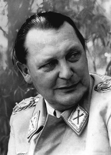 Hermann Göring spielte als rechte Hand Hitlers eine Schlüsselrolle beim Aufbau der nationalsozialistischen Gewaltherrschaft.