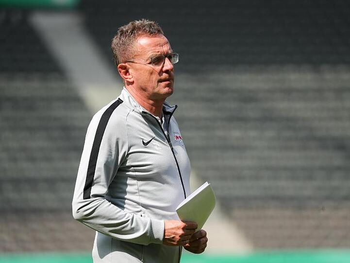 Wird mit dem FC Chelsea in Verbindung gebracht: Trainer Ralf Rangnick.