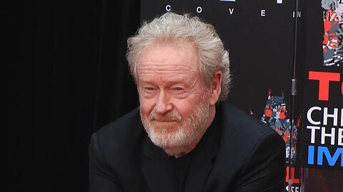 Der Regisseur Ridley Scott steht wie kaum ein anderer für das Hollywood-Kino der letzten Jahrzehnte. Mittlerweile ist der Routinier 85 Jahre alt und fabriziert einfach weiter Filme der Spitzenklasse.
