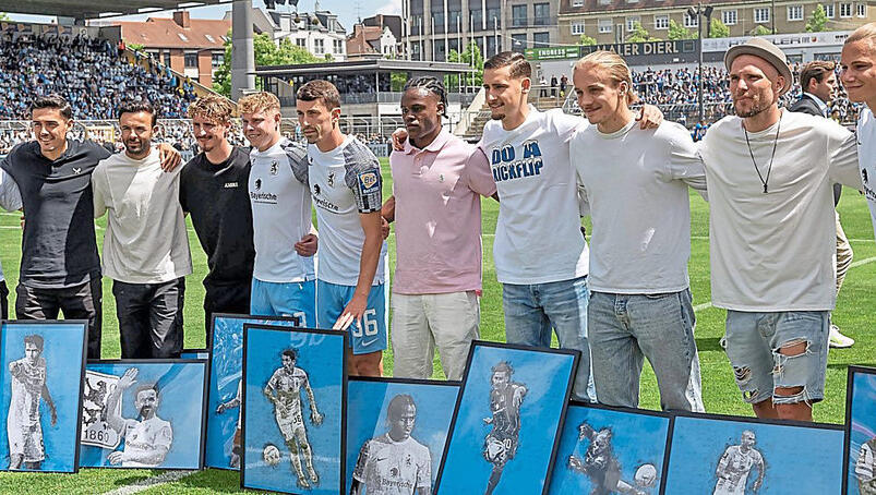 Die 0:2-Pleite gegen Bielefeld war symptomatisch für Sechzigs Pannen-Saison. Auch die 13 (!) Abgänge machten nur bedingt Hoffnung auf Besserung. Nun aber sind wohl mit Florian Bähr, Patrick Hobsch und Tunay Deniz bereits drei Neuzugänge eingetütet.