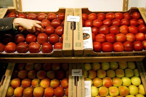 Greifen Sie zum Apfel statt zur Zigarette oder Bier.
