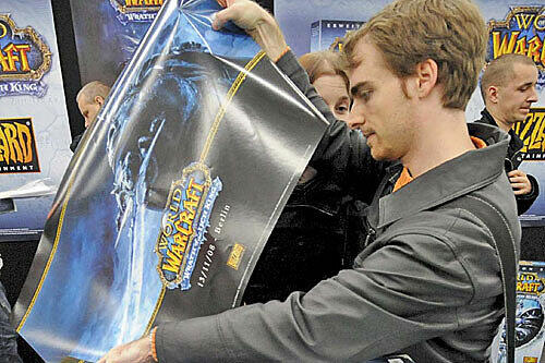 "World of Warcraft" - beliebt unter den Oline-Spielern