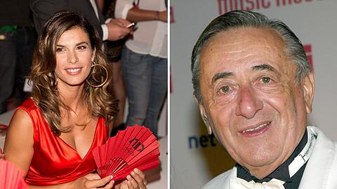 Der neueste Fang von "Mörtel" Lugner: Elisabetta Canalis hat sich zum Wiener Opernball angekündigt.