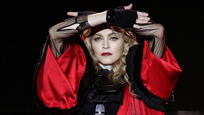 Es war nicht das erste Mal, dass Madonna ihre Fans in Australien hat warten lassen. Es war nicht das erste Mal, dass Madonna ihre Fans in Australien hat warten lassen.
