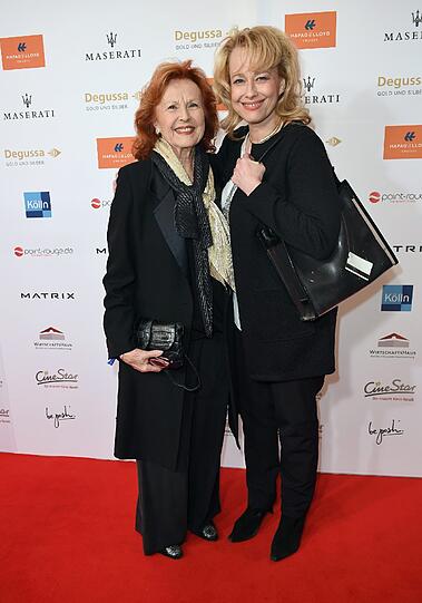 Brigitte Grothum (l) und Deborah Weigelt.