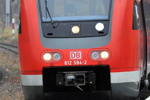 Ganz ohne Zugfüher fuhr der Wagen los und stoppte erst nach 20 Kilometern wieder.