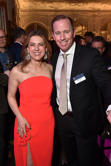 Silvia Wiesner und Nikolaus Huber