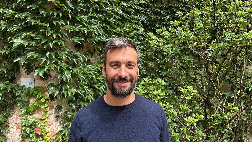 Vincent Fricke ist nicht nur Koch, sondern auch Kulturliebhaber. Vincent Fricke ist nicht nur Koch, sondern auch Kulturliebhaber.