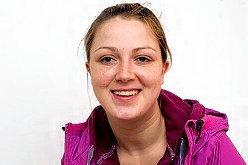 Remza Mandalovic gehört als Kassiererin zur Risikogruppe