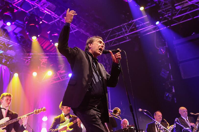 Bryan Ferry auf dem Tollwood - Die Bilder
