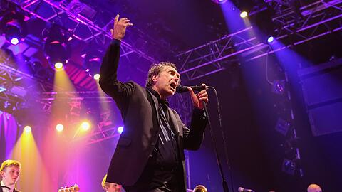 Bryan Ferry auf dem Tollwood - Die Bilder