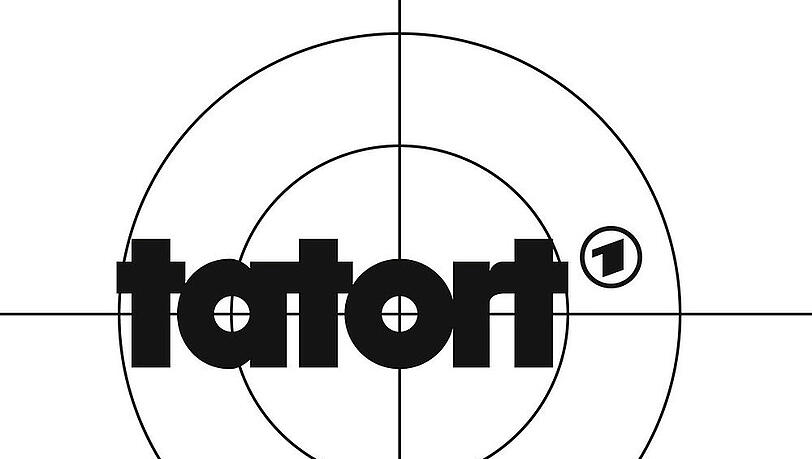 Flackert seit Jahrzehnten über die deutschen Bildschirme: Das "Tatort"-Logo Flackert seit Jahrzehnten über die deutschen Bildschirme: Das "Tatort"-Logo