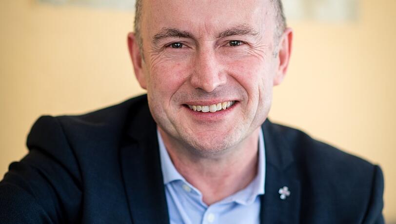 Der evangelische Regionalbischof in München und Oberbayern, Christian Kopp. Der evangelische Regionalbischof in München und Oberbayern, Christian Kopp.