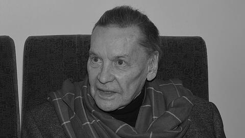 Helmut Berger wurde 78 Jahre alt.