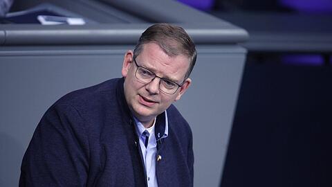 Der FDP-Bundestagsabgeordnete Ulrich Lechte setzt sich zwar für eine Verschärfung der Migrationspolitik ein – und hat aber trotzdem gegen das "Zustrombegrenzungsgesetz" der Union gestimmt.
