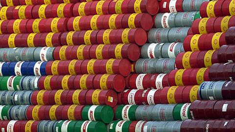 Das Überangebot an Öl steigt, während die Nachfrage zurückgeht. (Archivfoto)