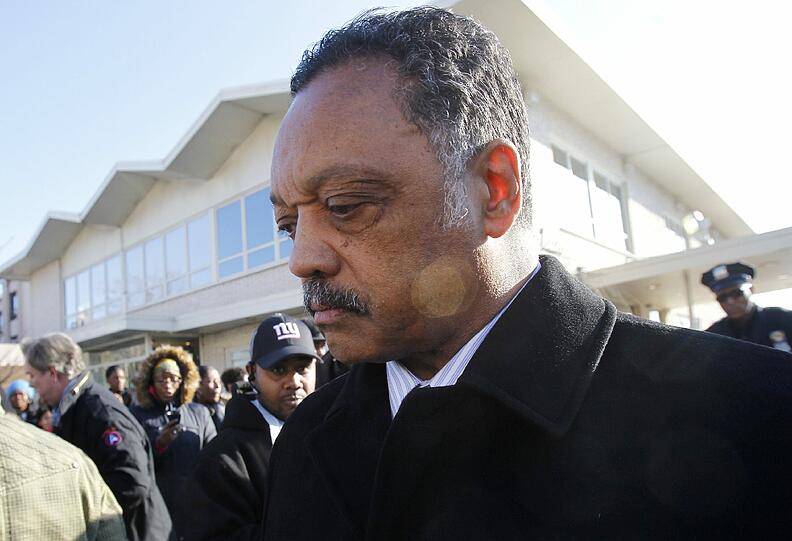 Reverend Jesse Jackson