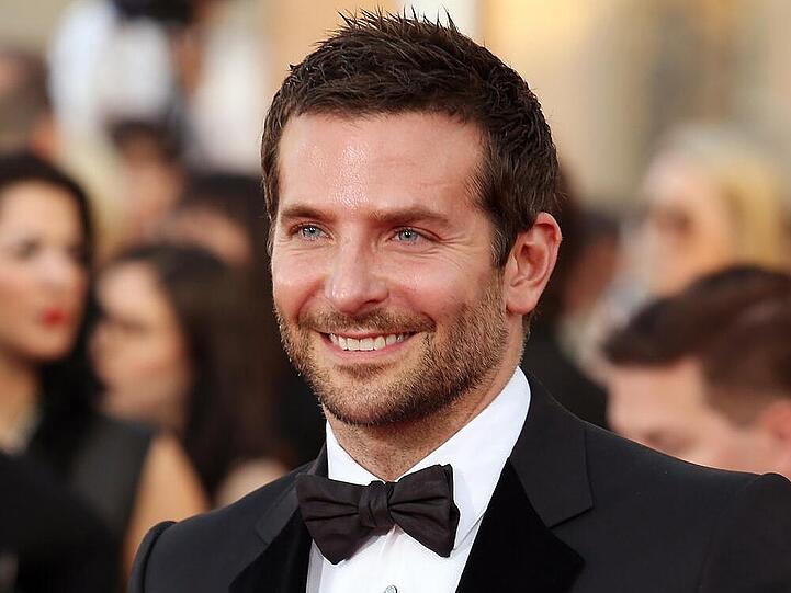 Bradley Cooper vor wenigen Tagen bei der Verleihung der SAG-Awards