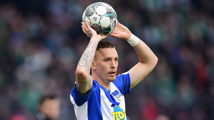 Marius Wolf.