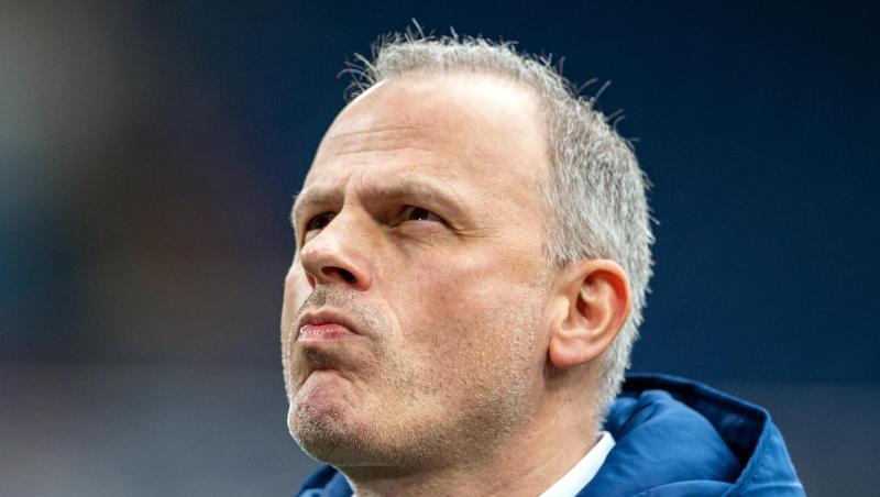Jochen Schneider war 2019 als Sportchef nach Gelsenkirchen gekommen.
