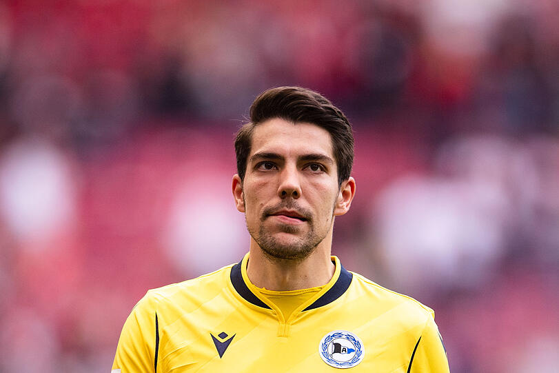 Bayern-Kandidat: Stefan Ortega von Arminia Bielefeld. Beerbt er Sven Ulreich?
