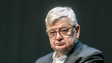 Joschka Fischer war von 1998 bis 2005 Deutschlands Bundesaußenminister.