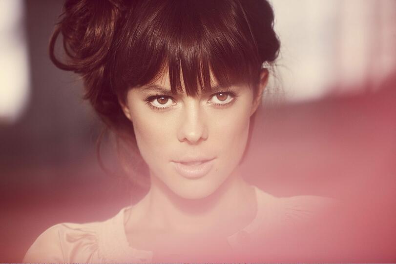 Im Ampere stellt die in Amerika lebende australische Sängerin Lenka ihr neues Album &bdquo;Two&ldquo; vor.