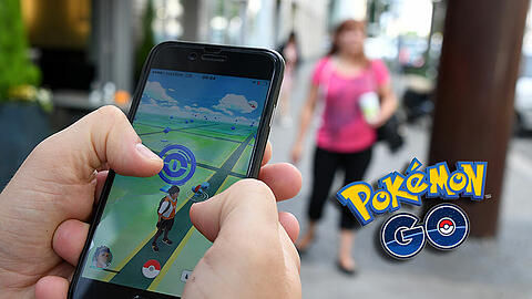"Pokémon Go" sorgt für Wirbel in der digitalen Welt. Hier ein paar erste Eindrücke zum Durchklicken.