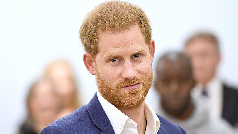 Prinz Harry bringt die Invictus Games nach Deutschland