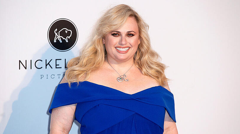 Rebel Wilson hat deutlich an Gewicht verloren