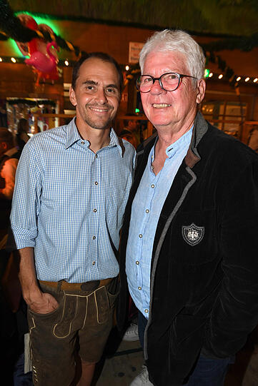 Michael Greis und Thomas M. Stein