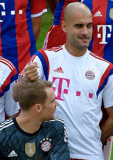 Das erfährt auch Manuel Neuer am eigenen Leib.