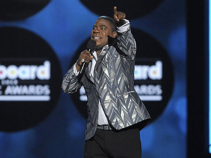 Kehrt Tracy Morgan je wieder auf die Bühne zurück?
