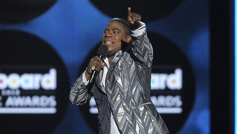 Kehrt Tracy Morgan je wieder auf die Bühne zurück? Kehrt Tracy Morgan je wieder auf die Bühne zurück?