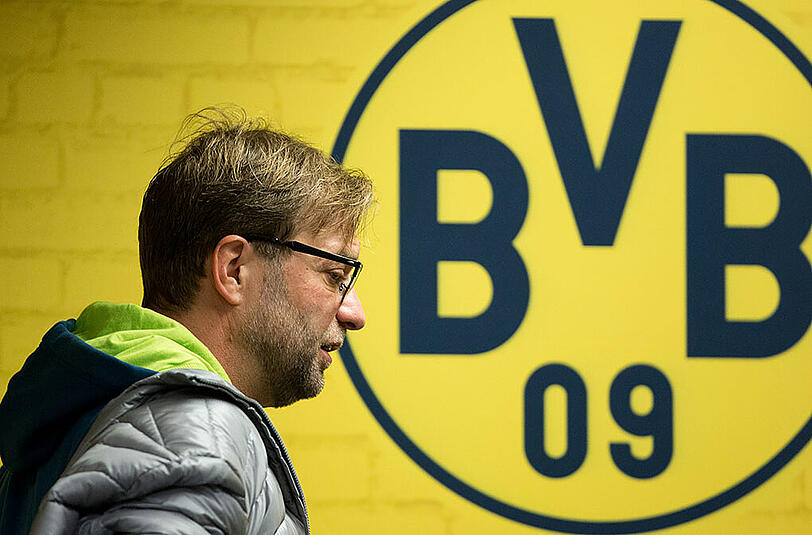 Um Vertragsauflösung gebeten: Jürgen Klopp will beim BVB aufhören.