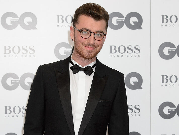 Sam Smith arbeitet schon an einem neuen Album