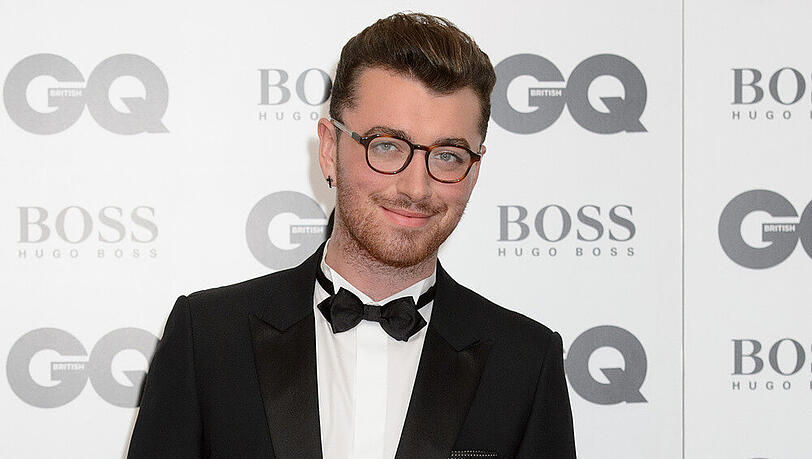 Sam Smith arbeitet schon an einem neuen Album Sam Smith arbeitet schon an einem neuen Album