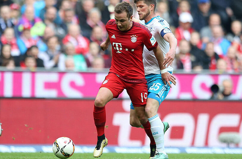 Mario Götze: Note 5. Bekam mal wieder eine Chance in der Startelf, nutzte sie aber nicht. Vertändelte eine Torchance (41.) als er sich von Matip den Ball noch abnehmen ließ. Sein Fernschuss war zu unplatziert (50.). Ansonsten: Mr. Unsichtbar.