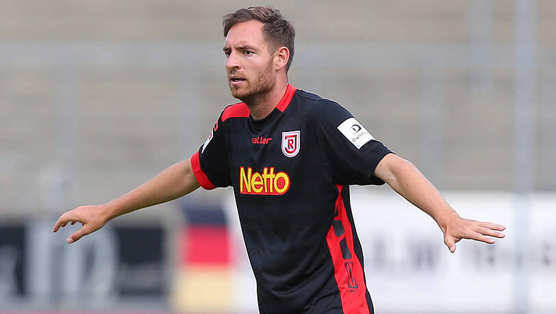 Markus Ziereis steht vor der Rückkehr nach München. Markus Ziereis steht vor der Rückkehr nach München.