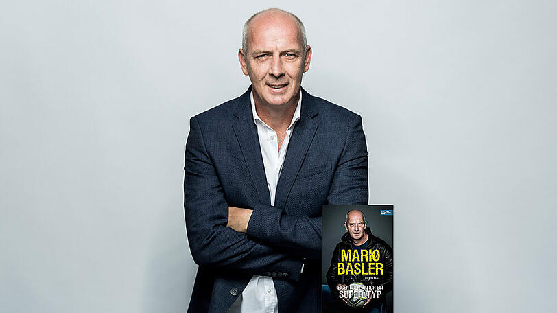 Mario Basler bringt die Geschichte seiner Karriere als Buch heraus - bald auch als Film?