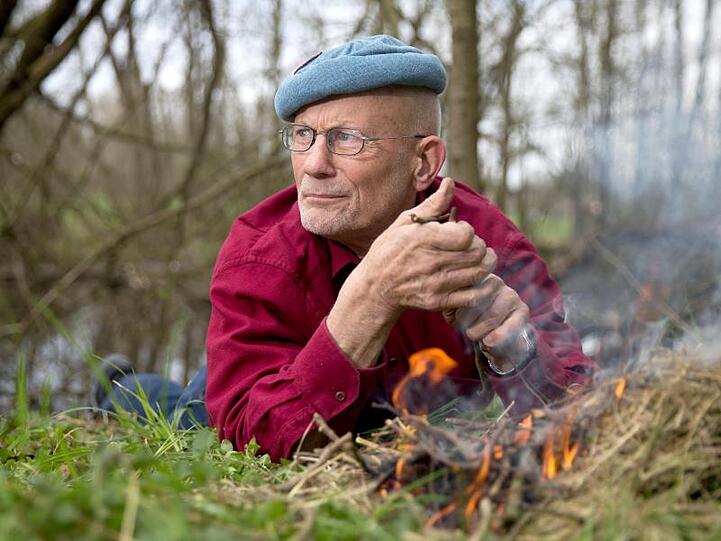 Rüdiger Nehberg, Survival-Experte und Aktivist für Menschenrechte, ist tot.