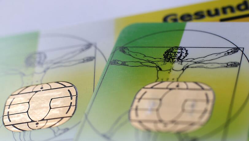 Anfang 2025 hatte es eine Welle kräftiger Erhöhungen bei den Krankenkassenbeiträgen gegeben. (Archivbild) Anfang 2025 hatte es eine Welle kräftiger Erhöhungen bei den Krankenkassenbeiträgen gegeben. (Archivbild)