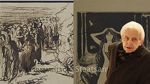 Gurlitt Schwabing Kunstfund Bilder