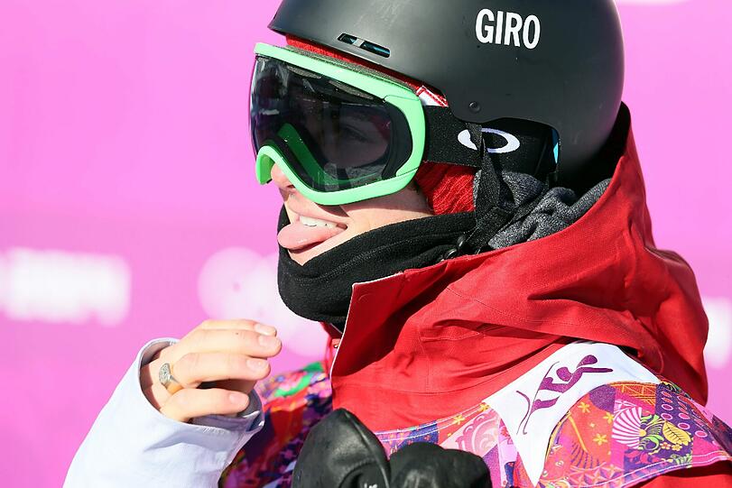 Snowboard: Slopestyle-Qualifikation in Sotschi. Die besten Bilder...